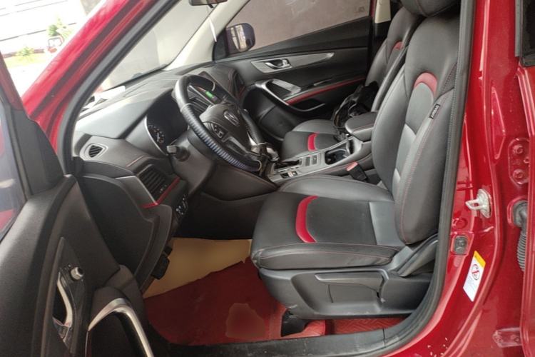 Used CHANGAN CS55 2017 1.5T Automatic Colorful Edition Left Front Seat