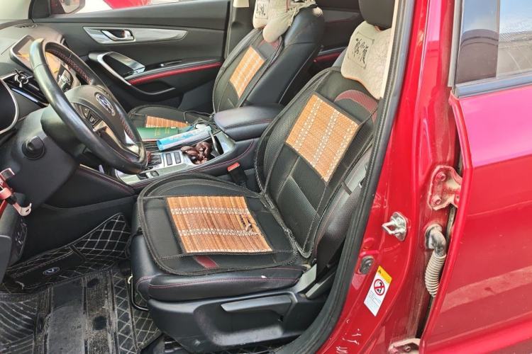 Used CHANGAN CS55 2017 1.5T Automatic Xuan Dong Model Left Front Seat