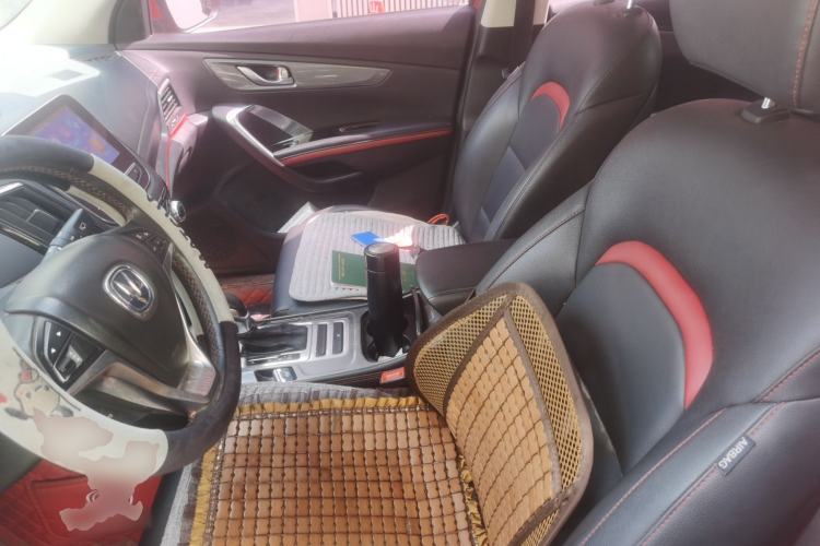 Used CHANGAN CS55 2017 1.5T Automatic Colorful Edition Left Front Seat