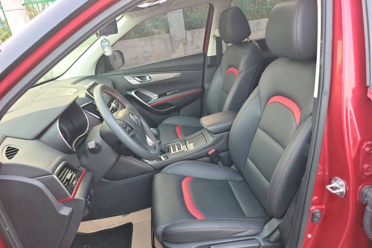 Used CHANGAN CS55 2017 1.5T Manual Colorful Edition Left Front Seat
