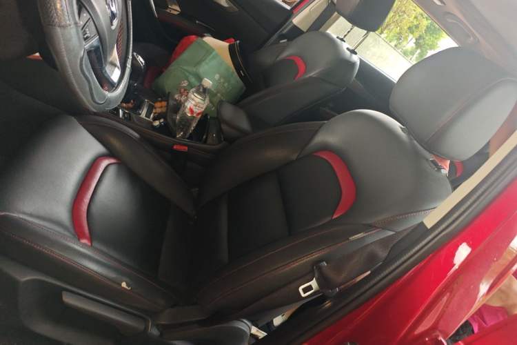 Used CHANGAN CS55 2017 1.5T Manual Xuan Dong Model Left Front Seat