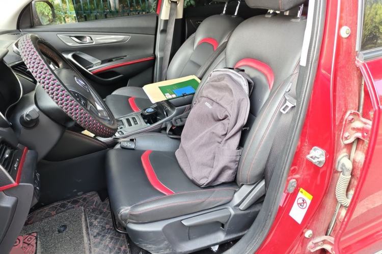 Used CHANGAN CS55 2017 1.5T Automatic Xuan Dong Model Left Front Seat