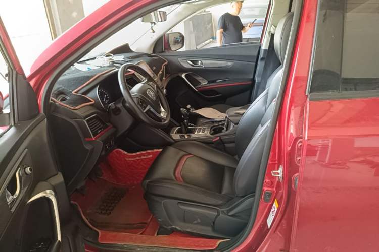 Used CHANGAN CS55 2017 1.5T Manual Xuan Dong Model Left Front Seat