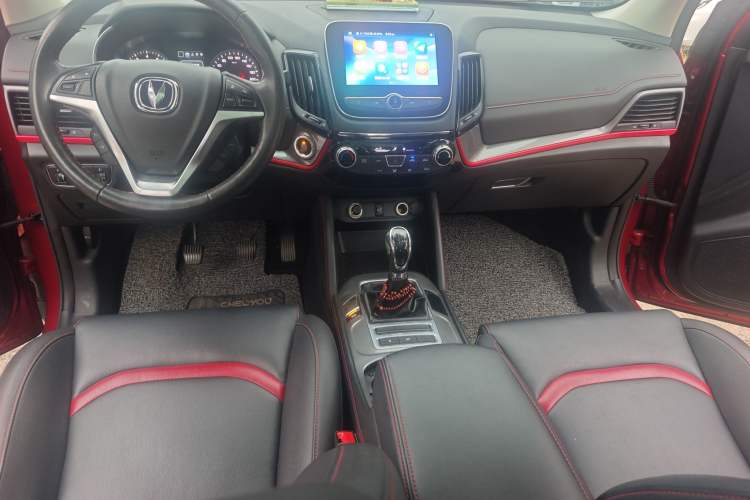 Used CHANGAN CS55 2017 1.5T Manual Xuan Dong Model Left Front Seat