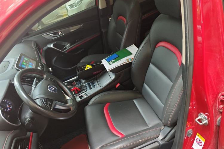 Used CHANGAN CS55 2017 1.5T Automatic Xuan Dong Model Left Front Seat