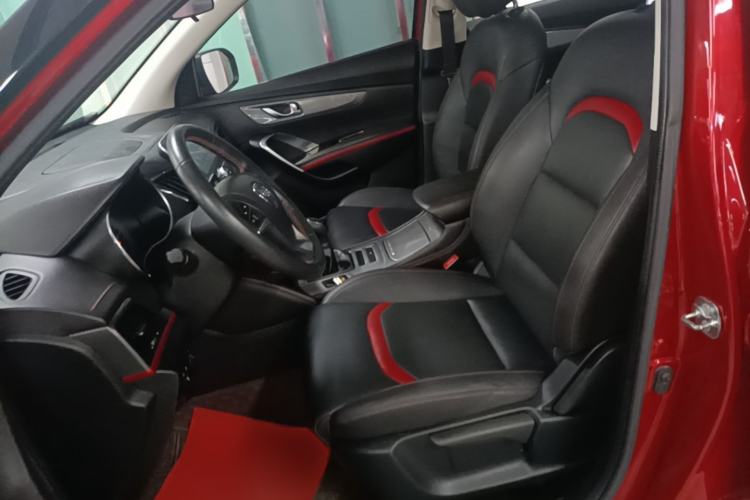 Used CHANGAN CS55 2017 1.5T Manual Colorful Edition Left Front Seat