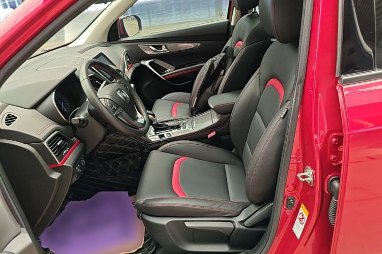 Used CHANGAN CS55 2017 1.5T Automatic Xuan Dong Model Left Front Seat