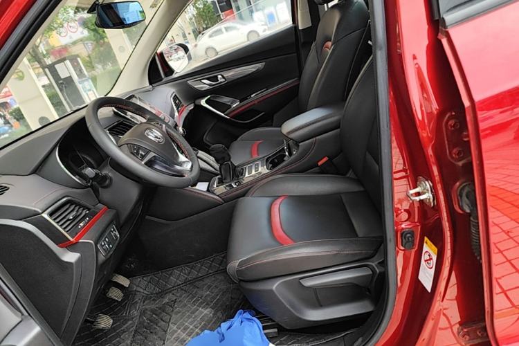 Used CHANGAN CS55 2017 1.5T Manual Xuan Dong Model Left Front Seat