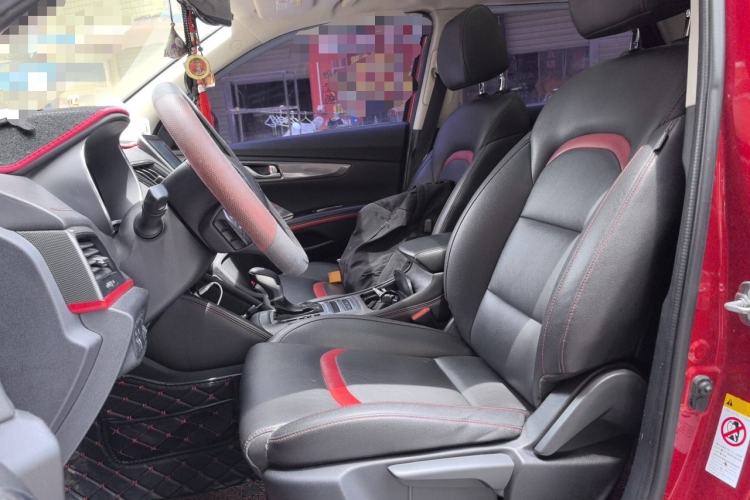 Used CHANGAN CS55 2017 1.5T Automatic Xuan Dong Model Left Front Seat