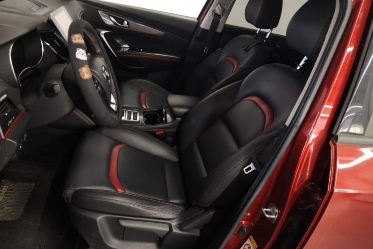 Used CHANGAN CS55 2017 1.5T Automatic Xuan Dong Model Left Front Seat