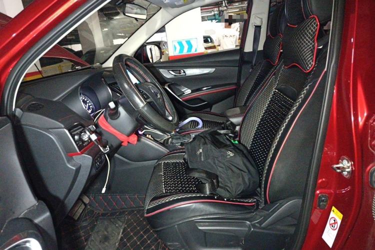 Used CHANGAN CS55 2017 1.5T Automatic Colorful Edition Left Front Seat