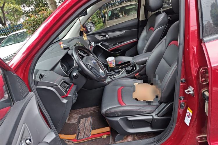 Used CHANGAN CS55 2017 1.5T Automatic Xuan Dong Model Left Front Seat