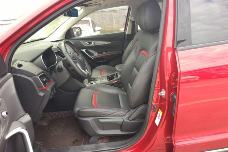 Used CHANGAN CS55 2017 1.5T Automatic Xuan Dong Model Left Front Seat