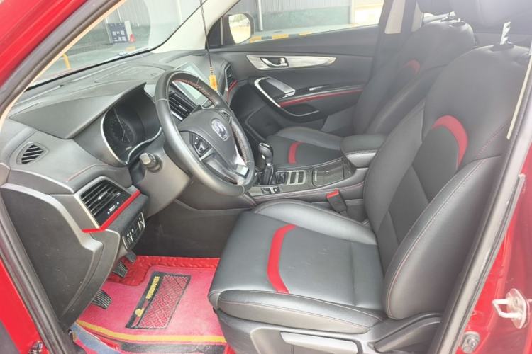 Used CHANGAN CS55 2017 1.5T Manual Colorful Edition Left Front Seat