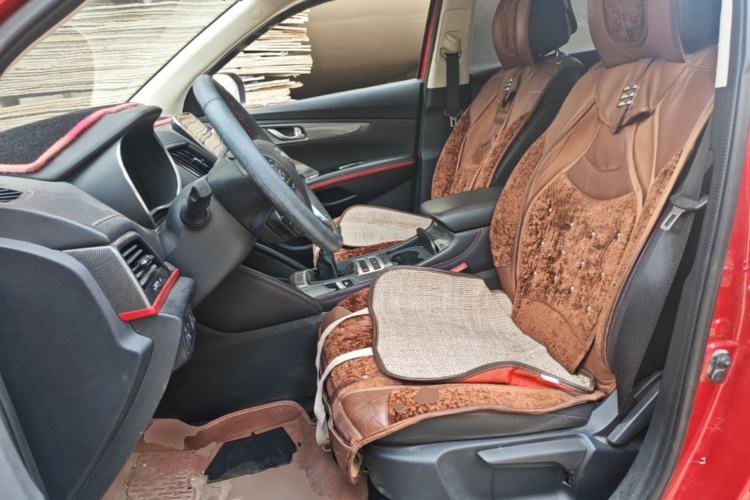 Used CHANGAN CS55 2017 1.5T Manual Colorful Edition Left Front Seat