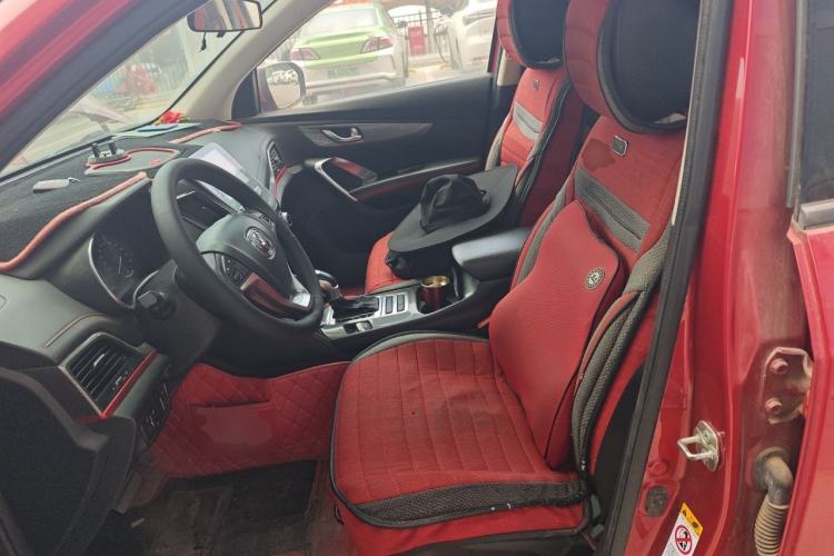 Used CHANGAN CS55 2017 1.5T Automatic Xuan Dong Model Left Front Seat
