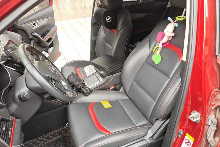 Used CHANGAN CS55 2017 1.5T Manual Xuan Dong Model Left Front Seat