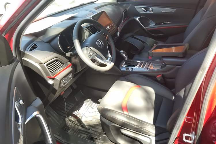 Used CHANGAN CS55 2017 1.5T Automatic Xuan Dong Model Left Front Seat