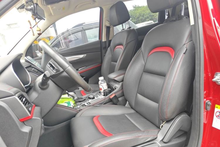 Used CHANGAN CS55 2017 1.5T Automatic Colorful Edition Left Front Seat