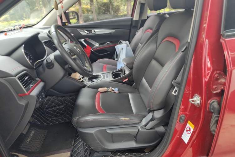 Used CHANGAN CS55 2017 1.5T Automatic Xuan Dong Model Left Front Seat