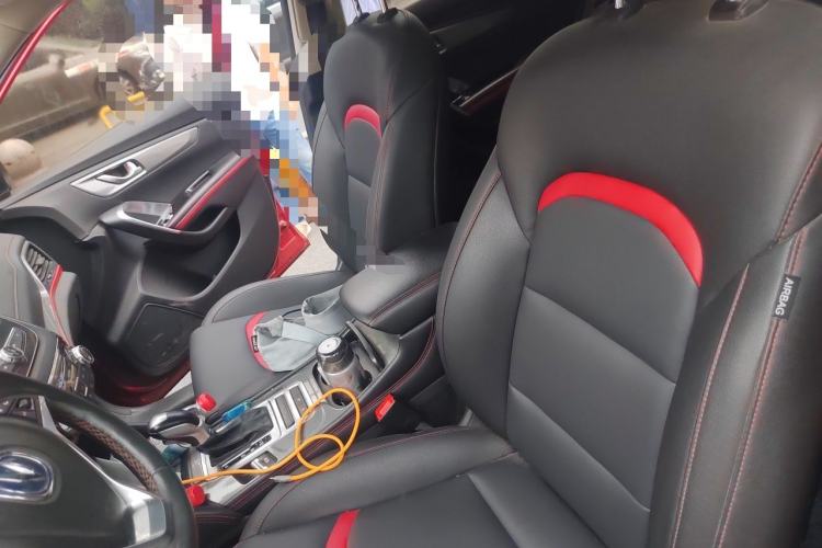 Used CHANGAN CS55 2017 1.5T Automatic Xuan Dong Model Left Front Seat