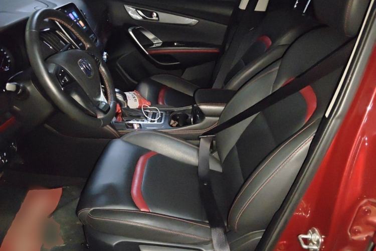 Used CHANGAN CS55 2017 1.5T Automatic Colorful Edition Left Front Seat