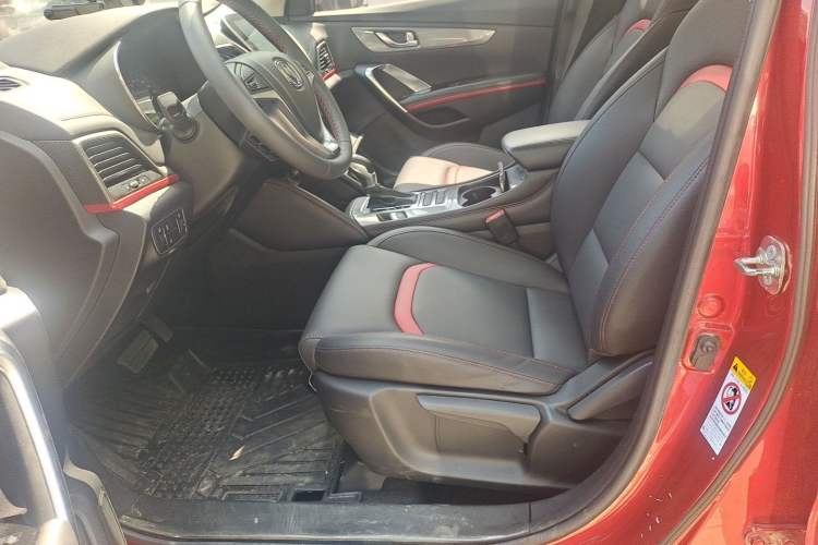 Used CHANGAN CS55 2017 1.5T Automatic Xuan Dong Model Left Front Seat