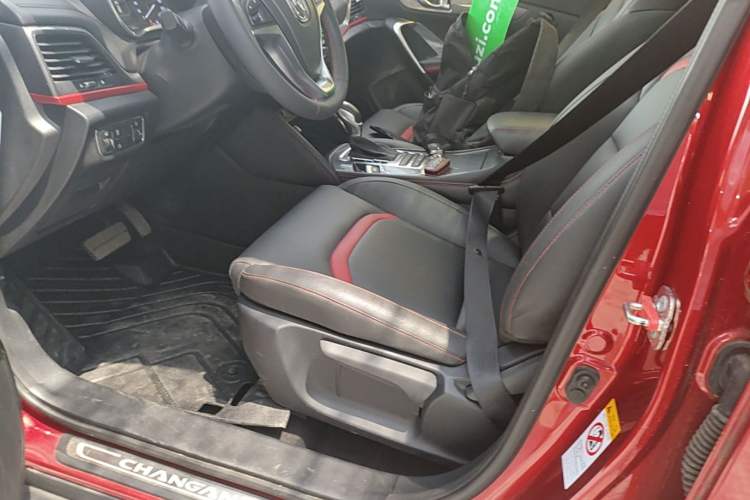 Used CHANGAN CS55 2017 1.5T Automatic Xuan Dong Model Left Front Seat