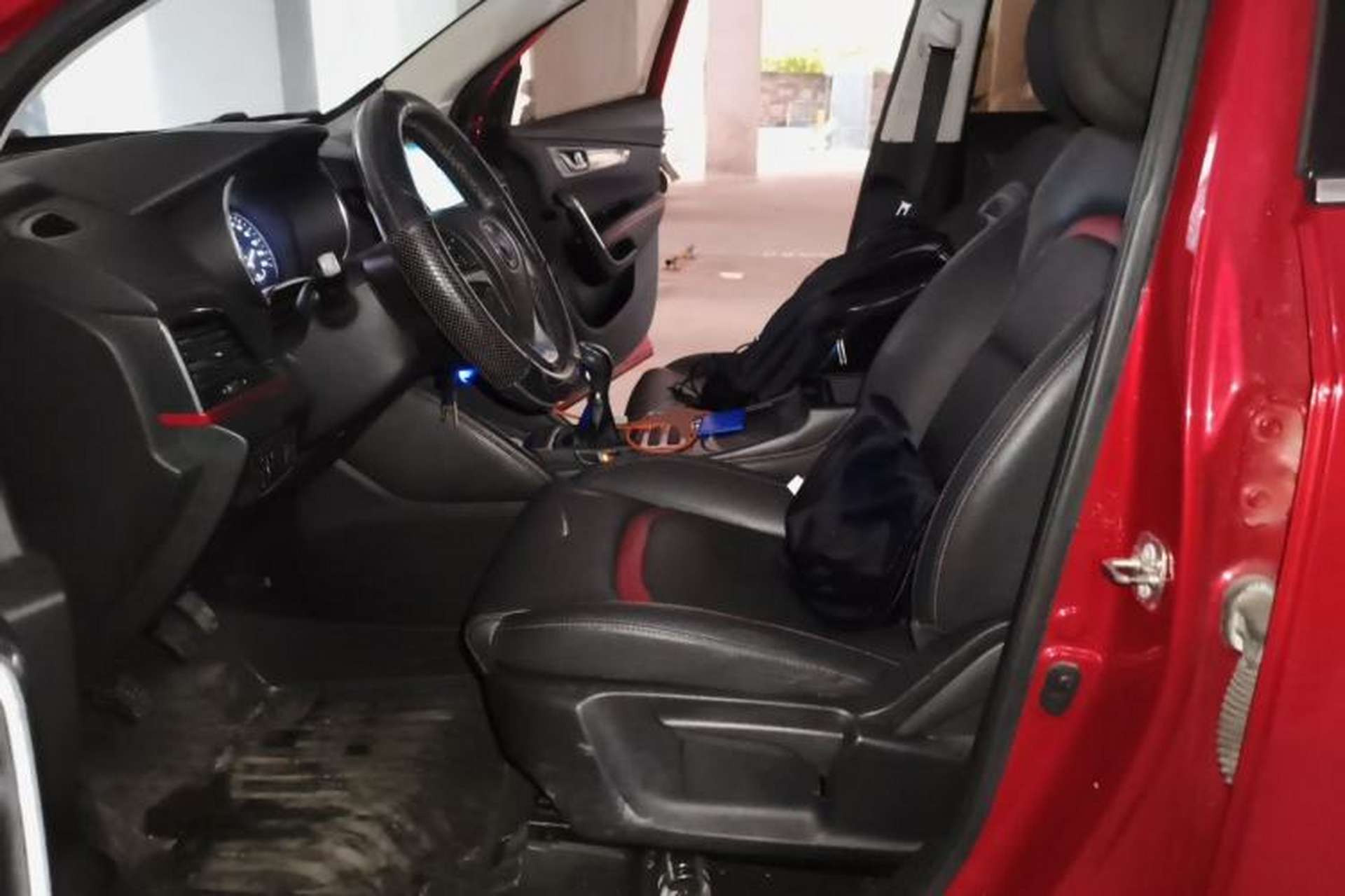 Used CHANGAN CS55 2017 1.5T Manual Colorful Edition Left Front Seat