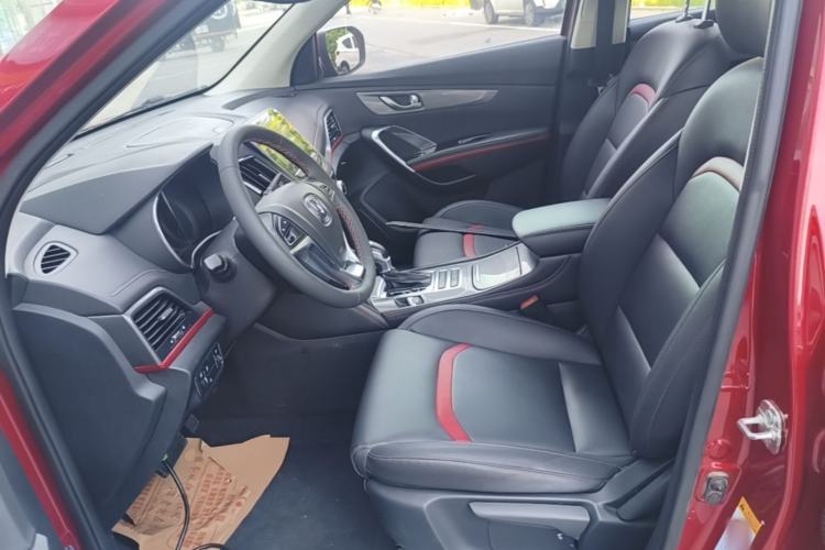 Used CHANGAN CS55 2017 1.5T Automatic Xuan Dong Model Left Front Seat
