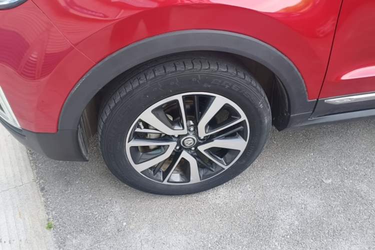 Used CHANGAN CS55 2017 1.5T Automatic Xuan Dong Model Left Front Wheel Hub