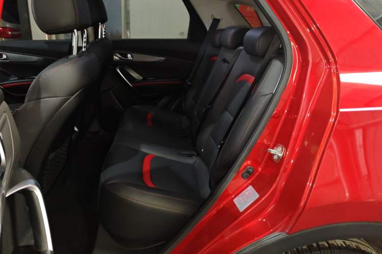 Used CHANGAN CS55 2017 1.5T Automatic Colorful Edition Left Rear Seat