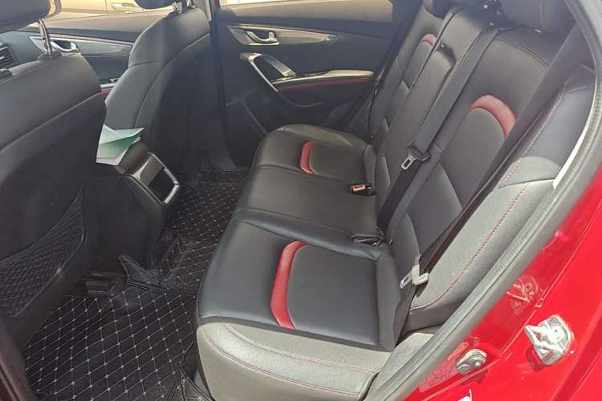 Used CHANGAN CS55 2017 1.5T Manual Colorful Edition Left Rear Seat