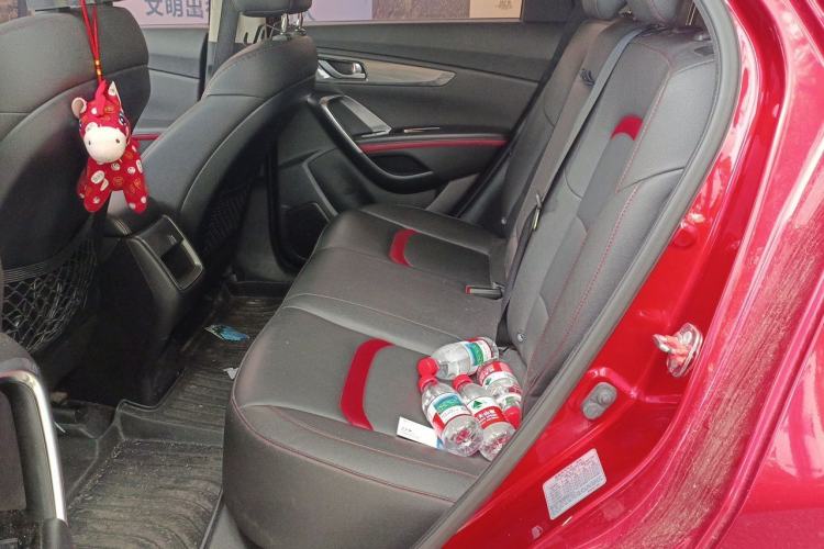 Used CHANGAN CS55 2017 1.5T Automatic Colorful Edition Left Rear Seat