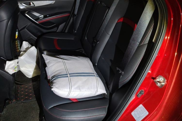 Used CHANGAN CS55 2017 1.5T Automatic Colorful Edition Left Rear Seat