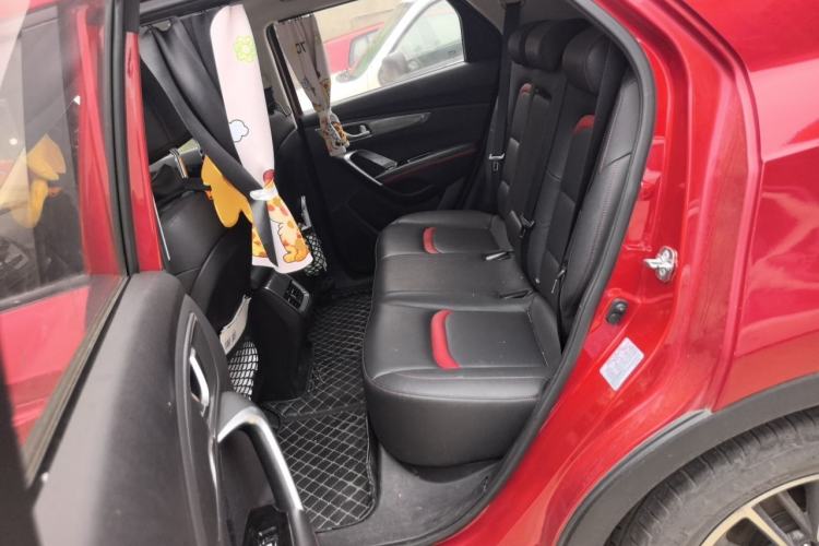 Used CHANGAN CS55 2017 1.5T Manual Xuan Dong Model Left Rear Seat