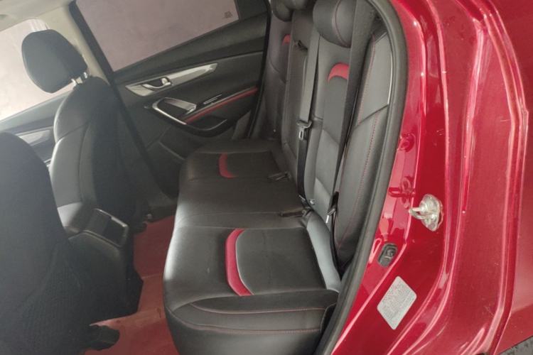 Used CHANGAN CS55 2017 1.5T Automatic Colorful Edition Left Rear Seat
