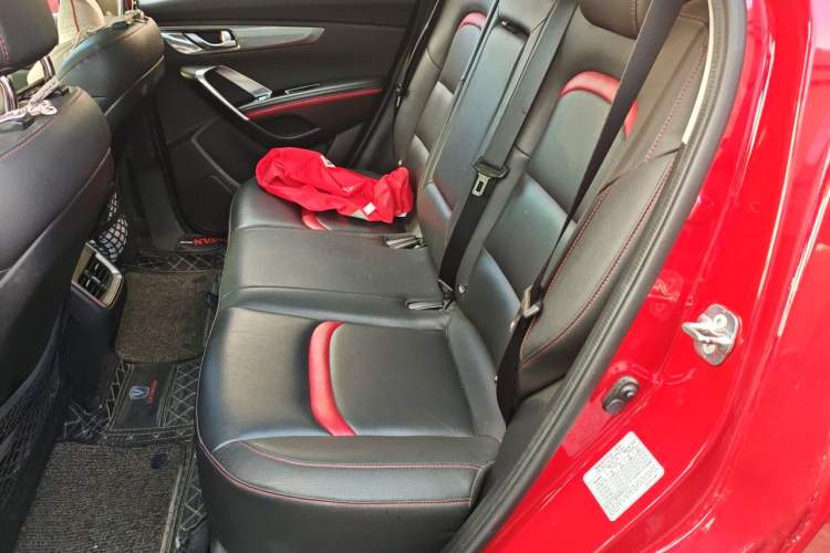 Used CHANGAN CS55 2017 1.5T Automatic Xuan Dong Model Left Rear Seat