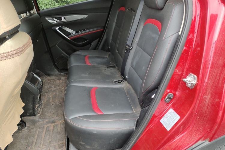 Used CHANGAN CS55 2017 1.5T Manual Colorful Edition Left Rear Seat