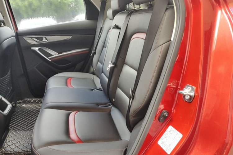 Used CHANGAN CS55 2017 1.5T Manual Colorful Edition Left Rear Seat