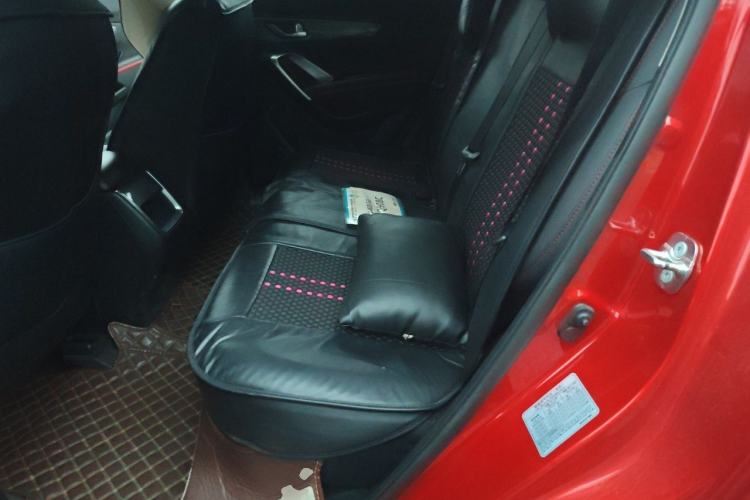 Used CHANGAN CS55 2017 1.5T Automatic Colorful Edition Left Rear Seat