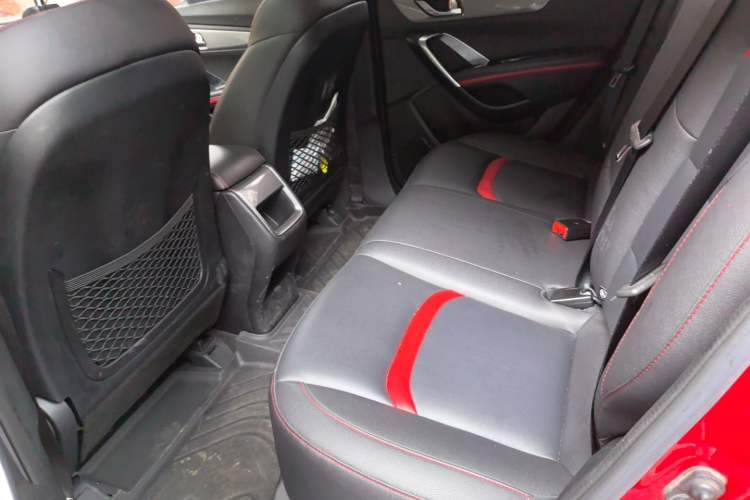 Used CHANGAN CS55 2017 1.5T Automatic Colorful Edition Left Rear Seat
