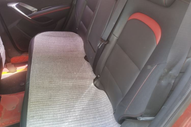 Used CHANGAN CS55 2017 1.5T Automatic Colorful Edition Left Rear Seat