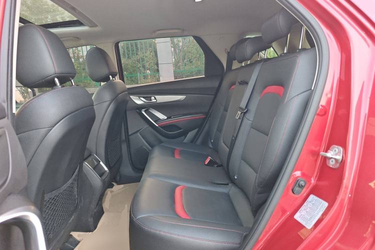 Used CHANGAN CS55 2017 1.5T Manual Colorful Edition Left Rear Seat