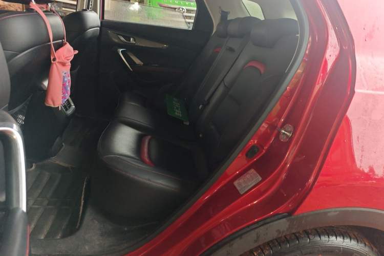 Used CHANGAN CS55 2017 1.5T Manual Xuan Dong Model Left Rear Seat