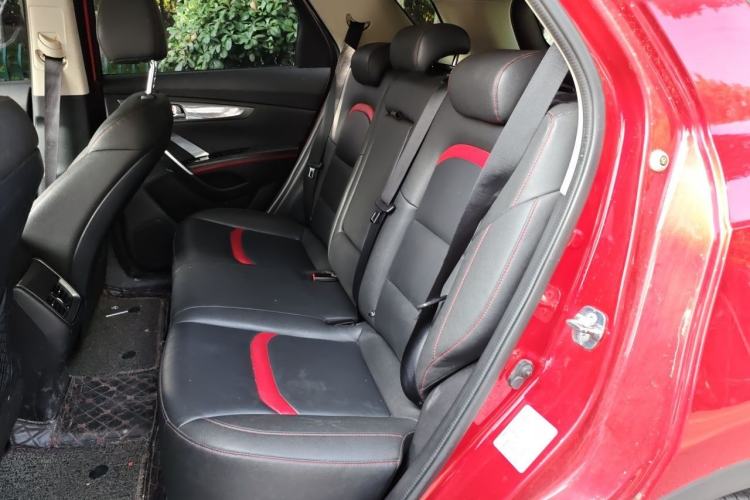 Used CHANGAN CS55 2017 1.5T Automatic Xuan Dong Model Left Rear Seat
