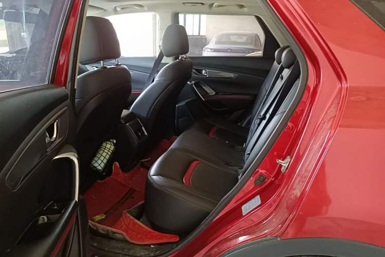 Used CHANGAN CS55 2017 1.5T Manual Xuan Dong Model Left Rear Seat