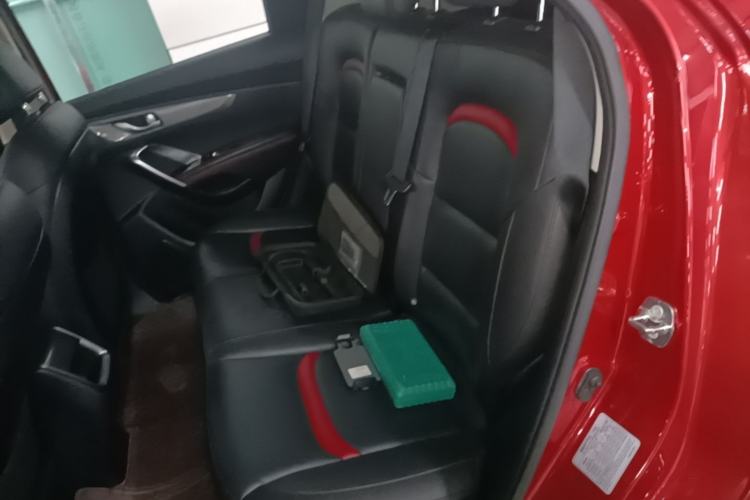Used CHANGAN CS55 2017 1.5T Manual Colorful Edition Left Rear Seat