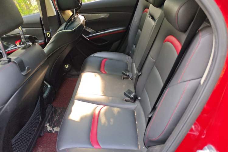Used CHANGAN CS55 2017 1.5T Automatic Xuan Dong Model Left Rear Seat
