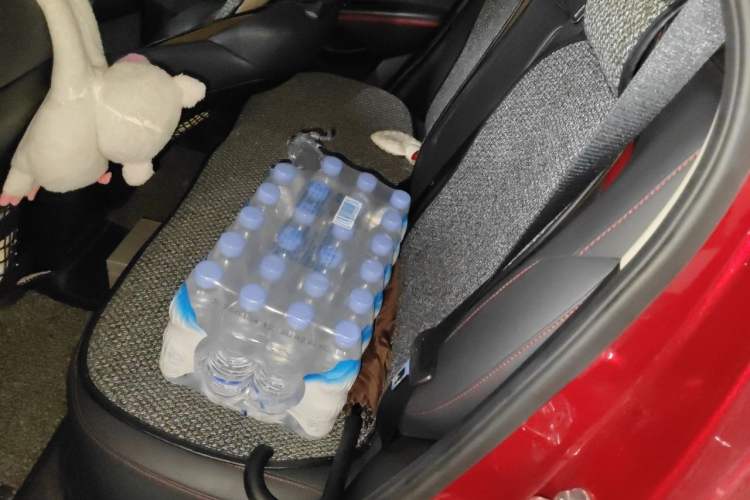 Used CHANGAN CS55 2017 1.5T Automatic Colorful Edition Left Rear Seat